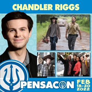 Chandler Riggs