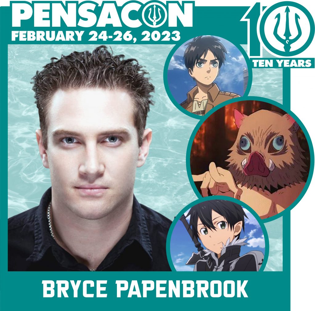 Bryce Papenbrook