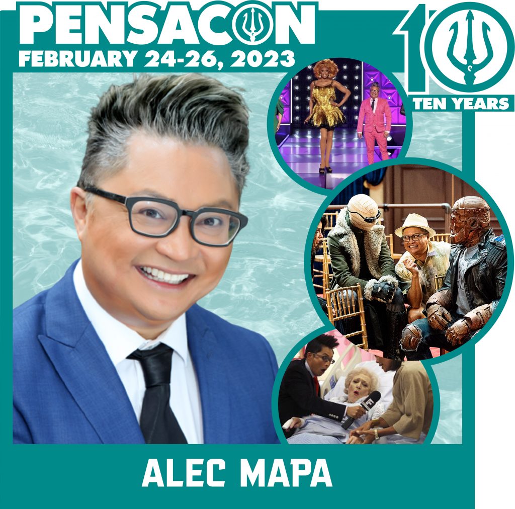 Alec Mapa