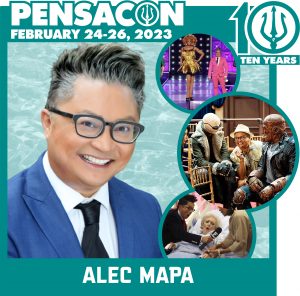 Alec Mapa