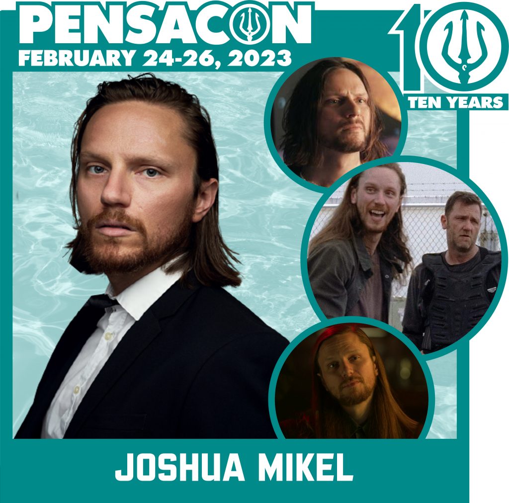 Joshua Mikel
