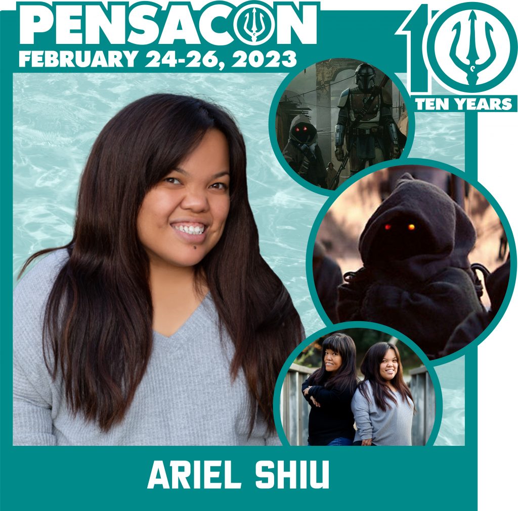 Ariel Shiu