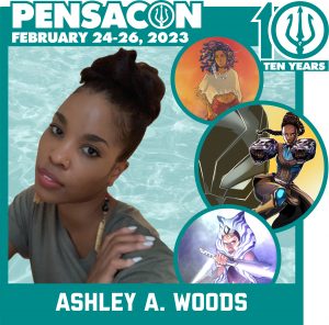 Ashley A. Woods