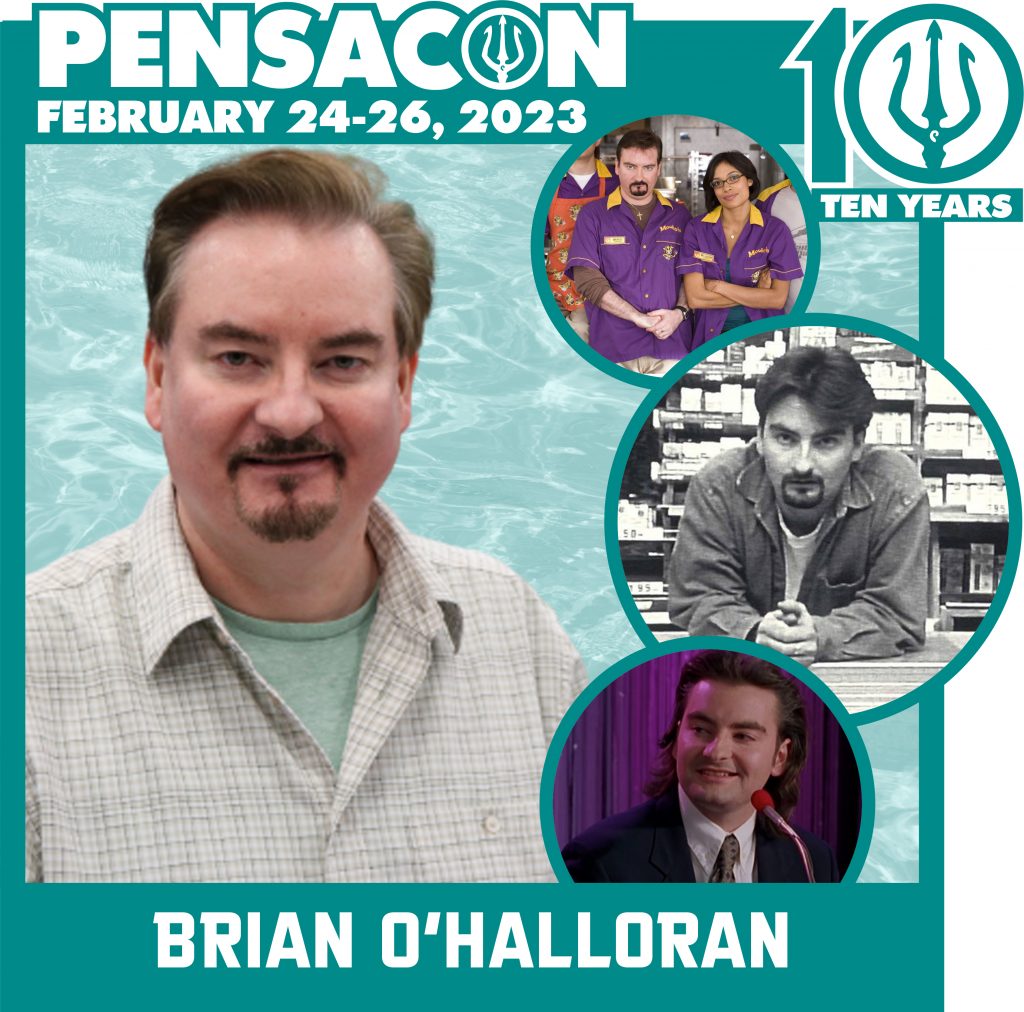 Brian O'Halloran