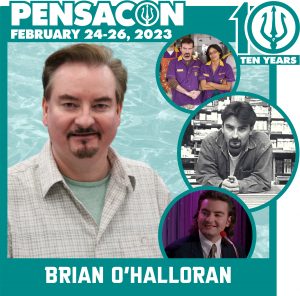 Brian O’Halloran