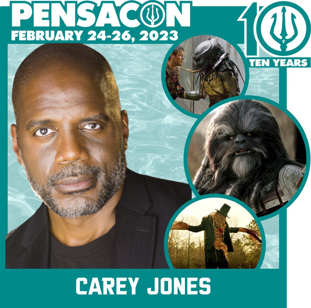 Carey Jones