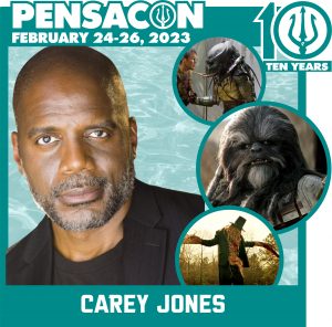 Carey Jones