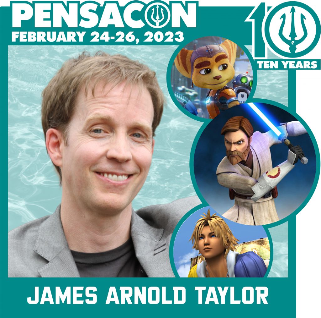 James Arnold Taylor