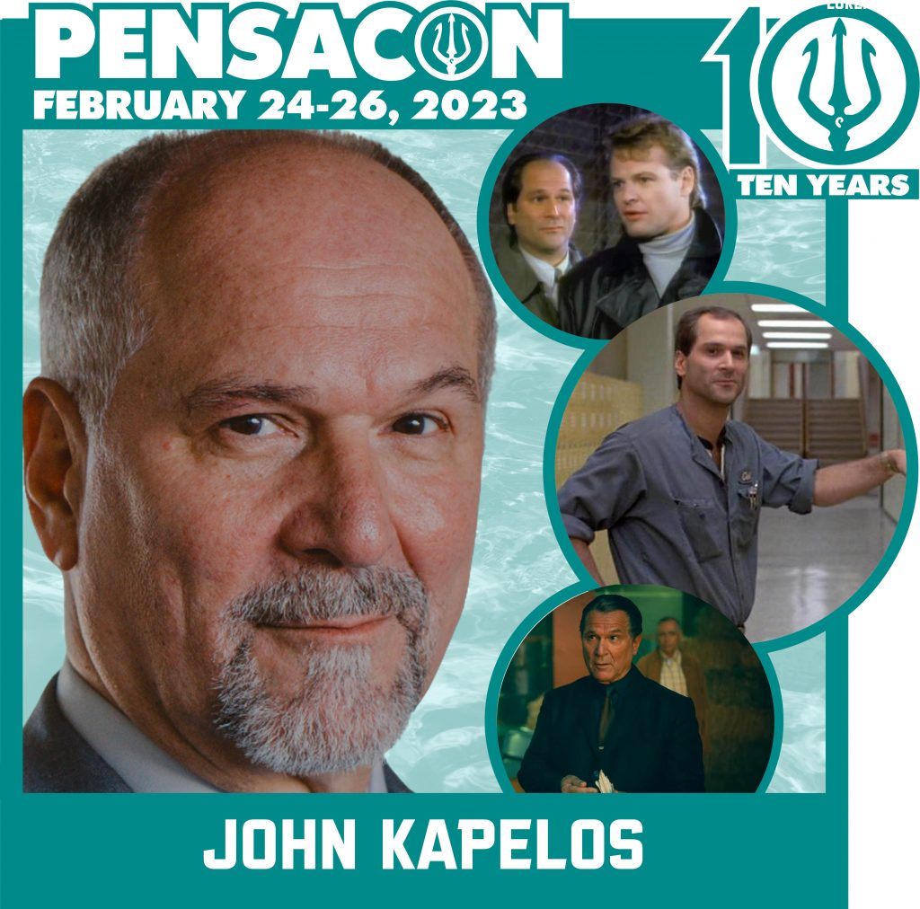 John Kapelos