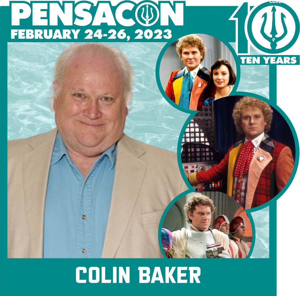 Colin Baker
