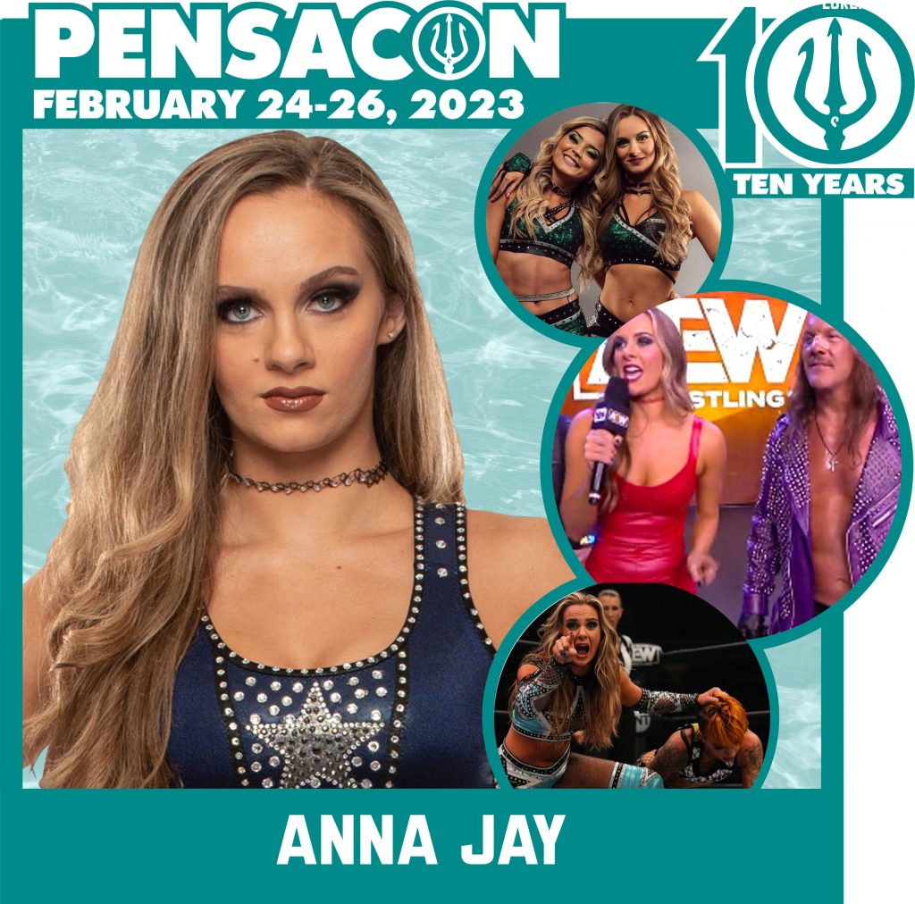 Anna Jay