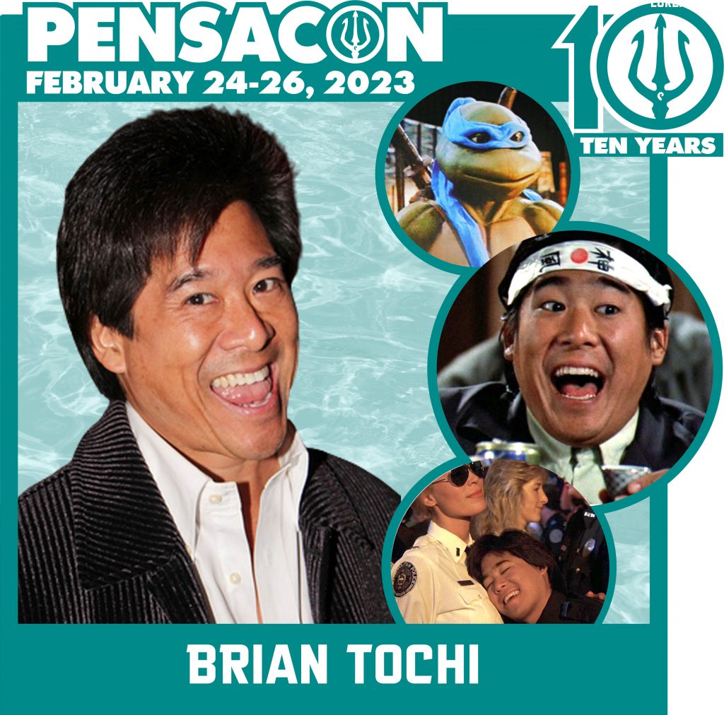 Brian Tochi