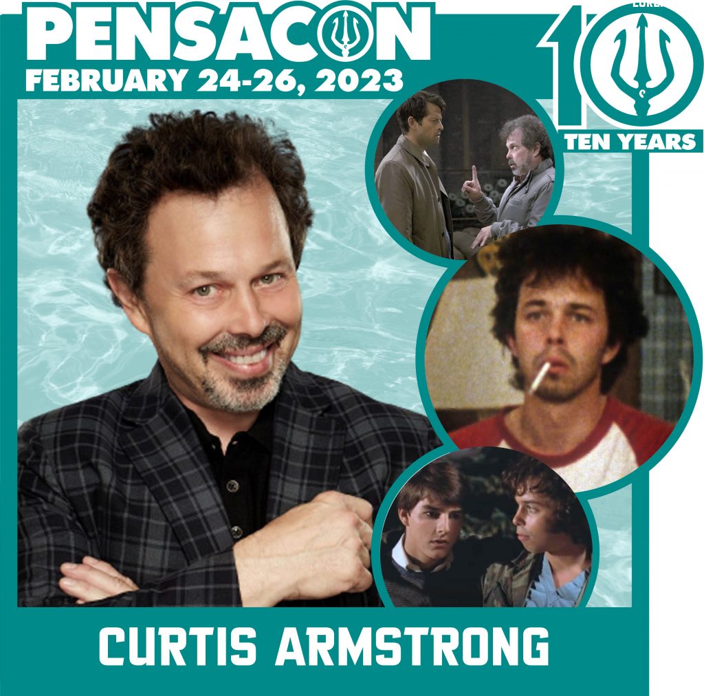 Curtis Armstrong