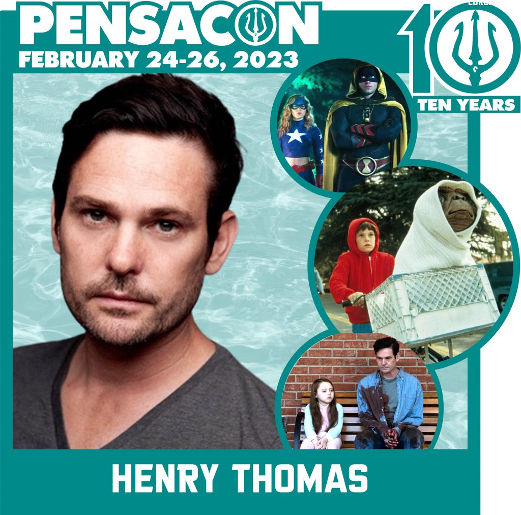 Henry Thomas