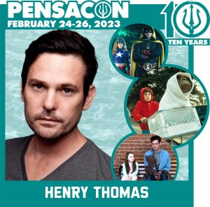 Henry Thomas