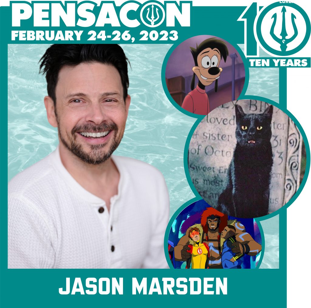 Jason Marsden
