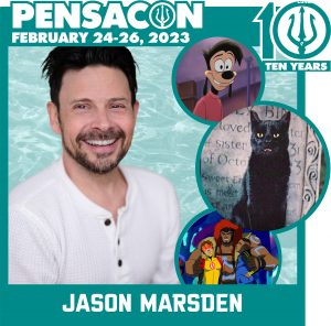 Jason Marsden