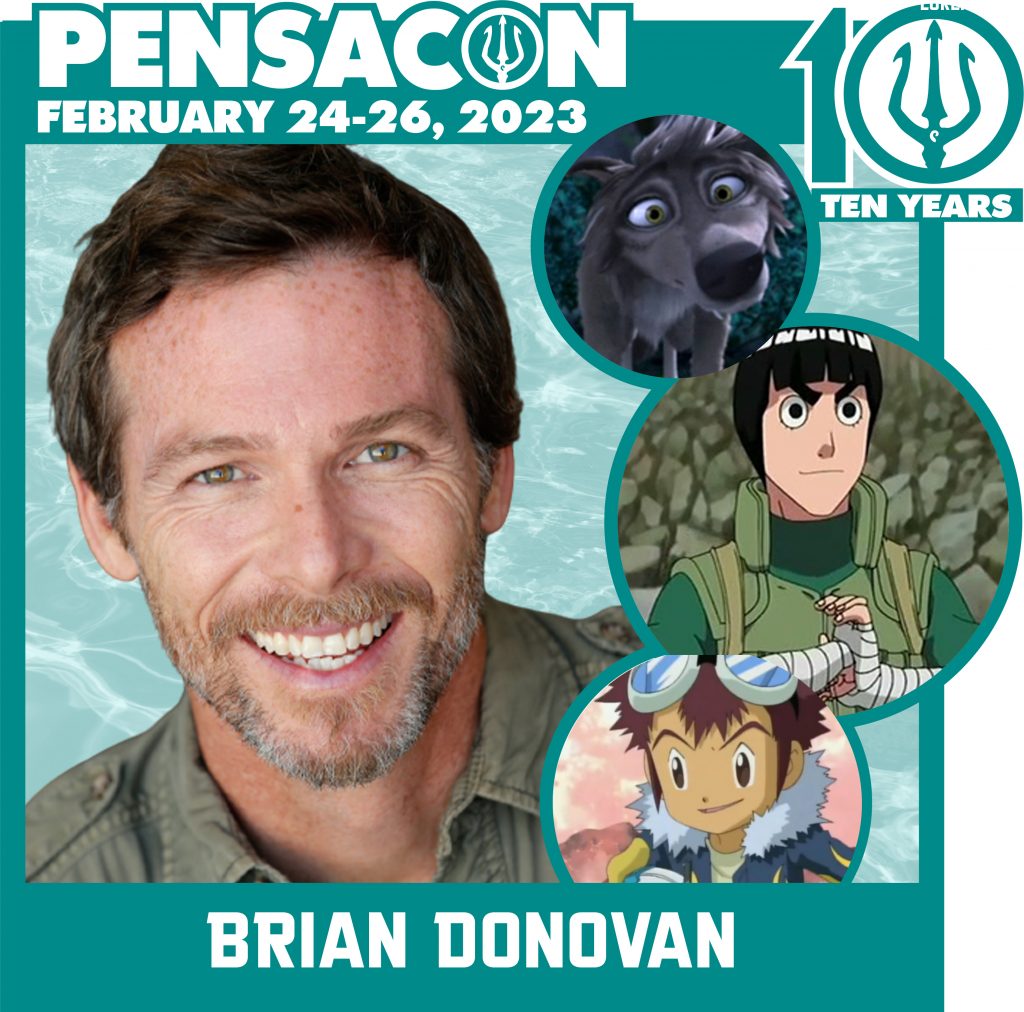 Brian Donovan