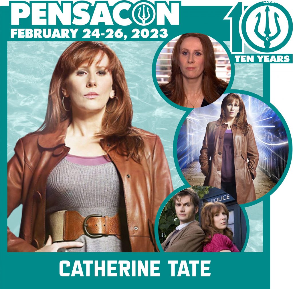 Catherine Tate