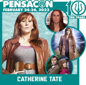 Catherine Tate