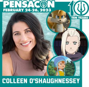 Colleen O’Shaughnessey