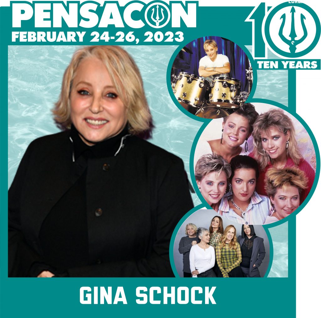 Gina Schock