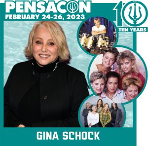 Gina Schock