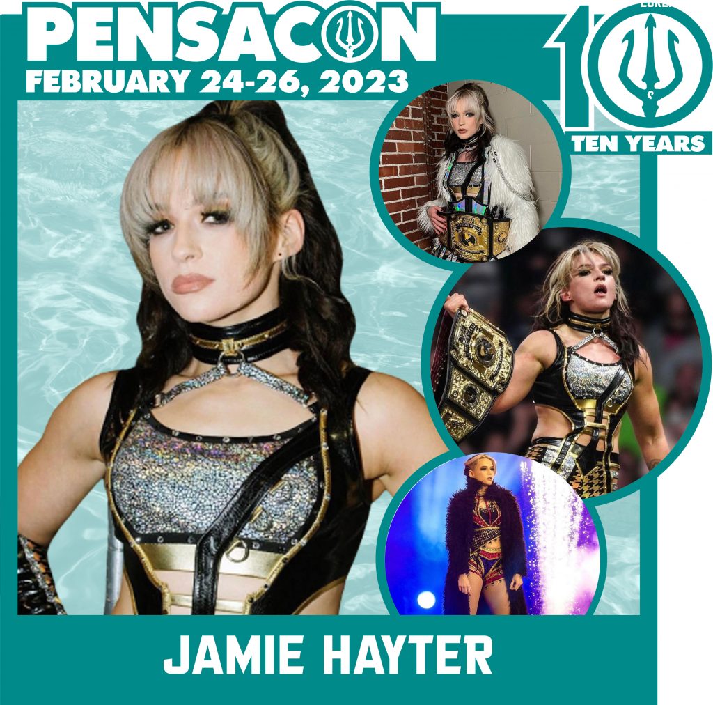 Jamie Hayter