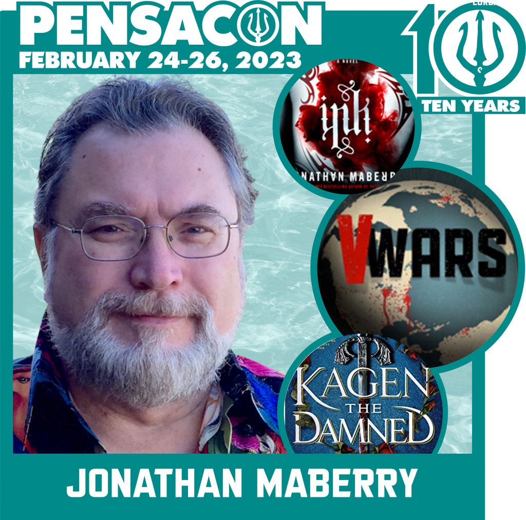 Jonathan Maberry
