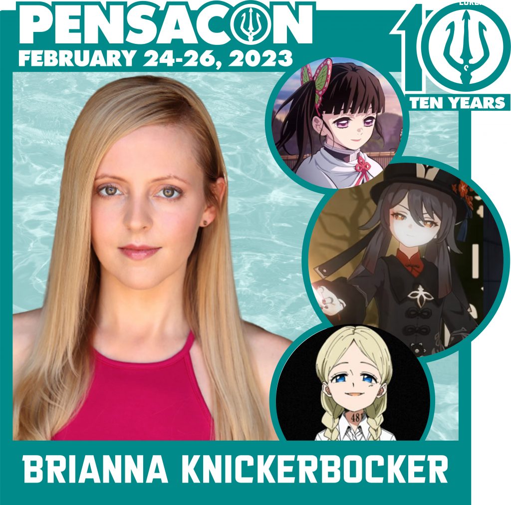 Brianna Knickerbocker