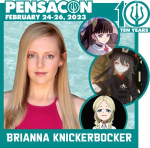 Brianna Knickerbocker