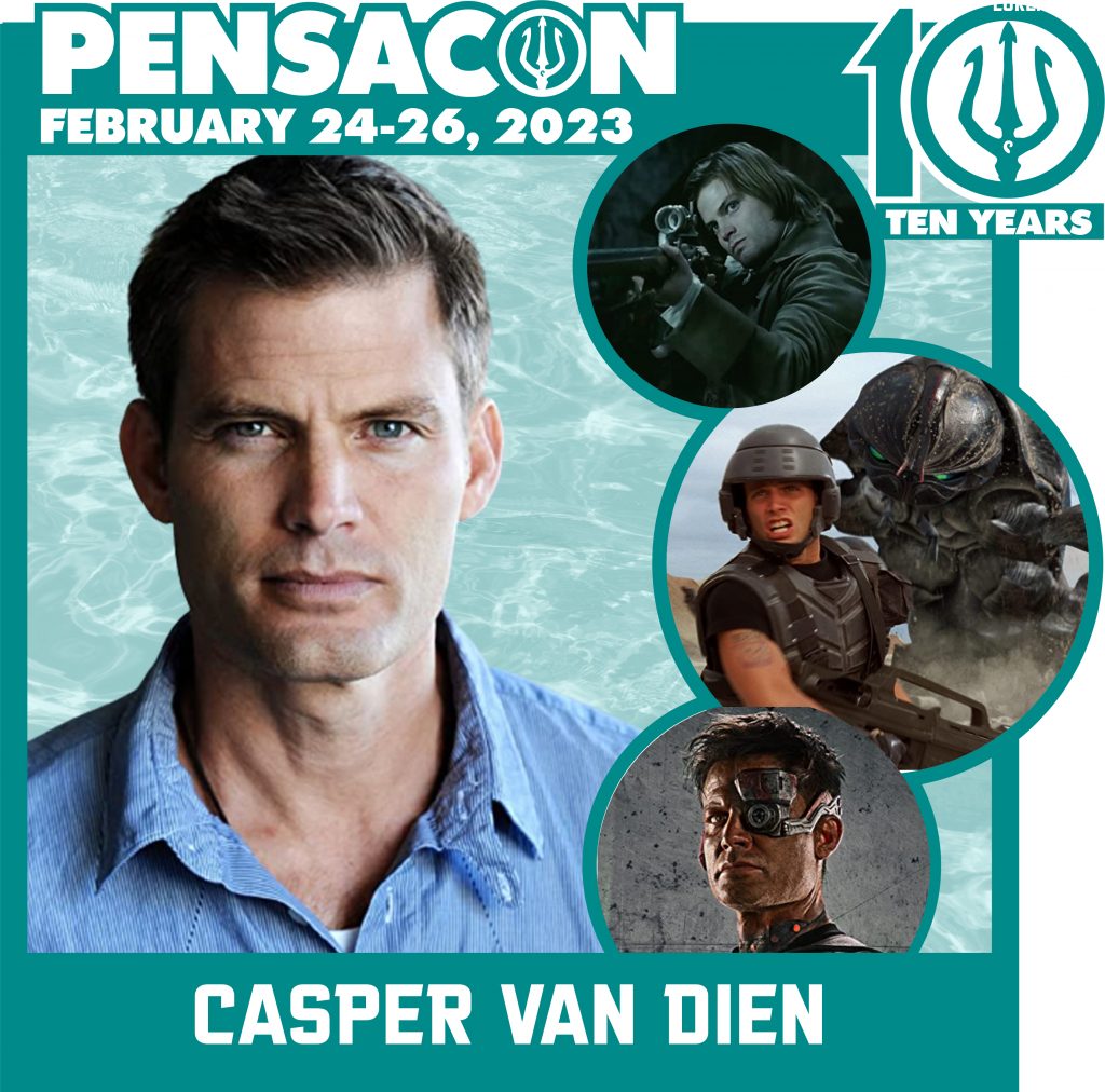 Casper Van Dien