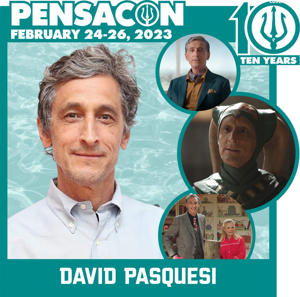 David Pasquesi