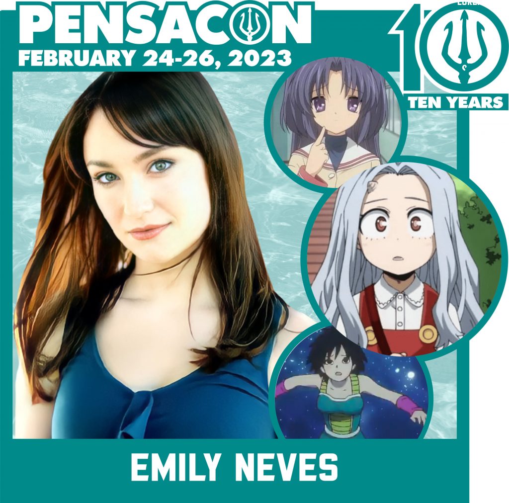 Emily Neves