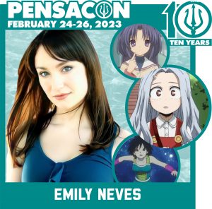 Emily Neves