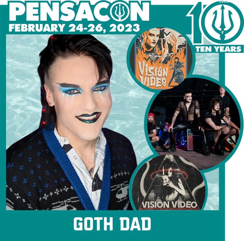 Goth Dad