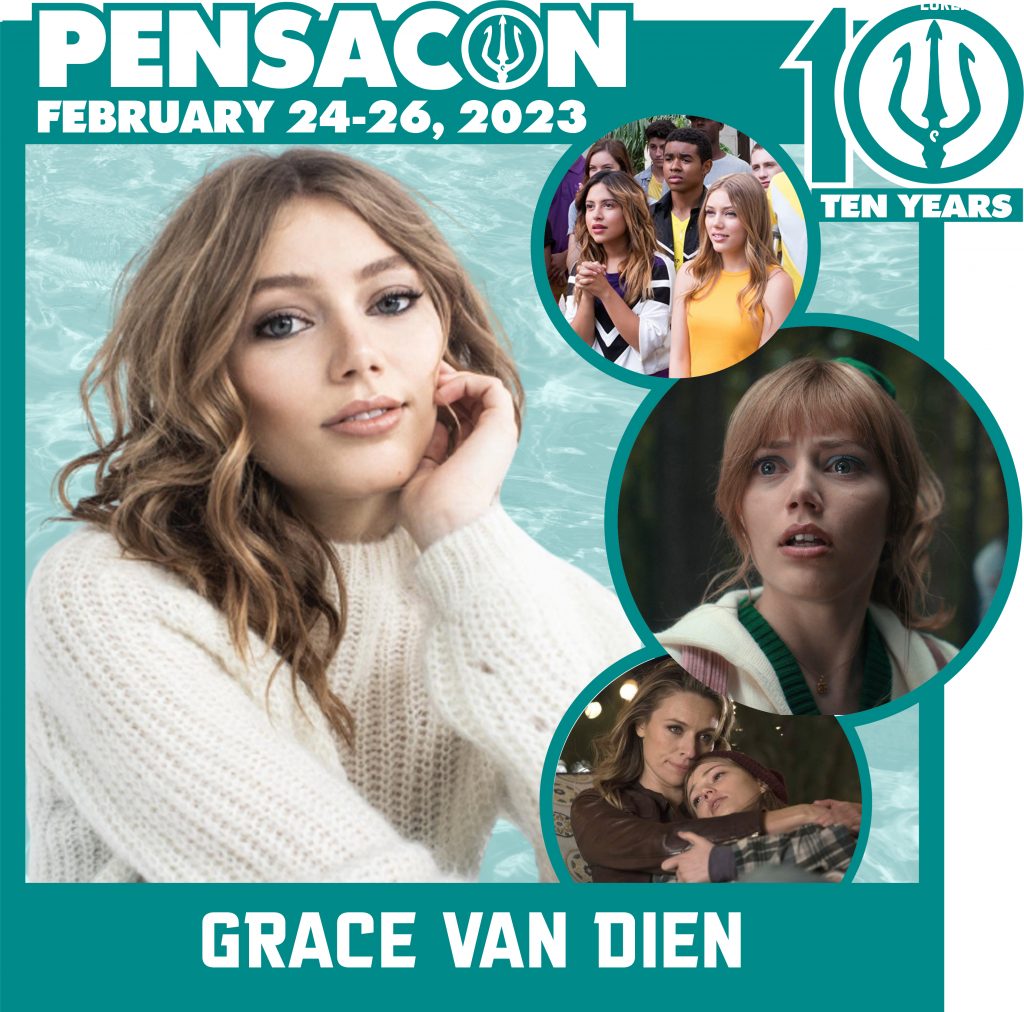 Grace Van Dien