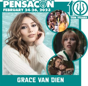 Grace Van Dien