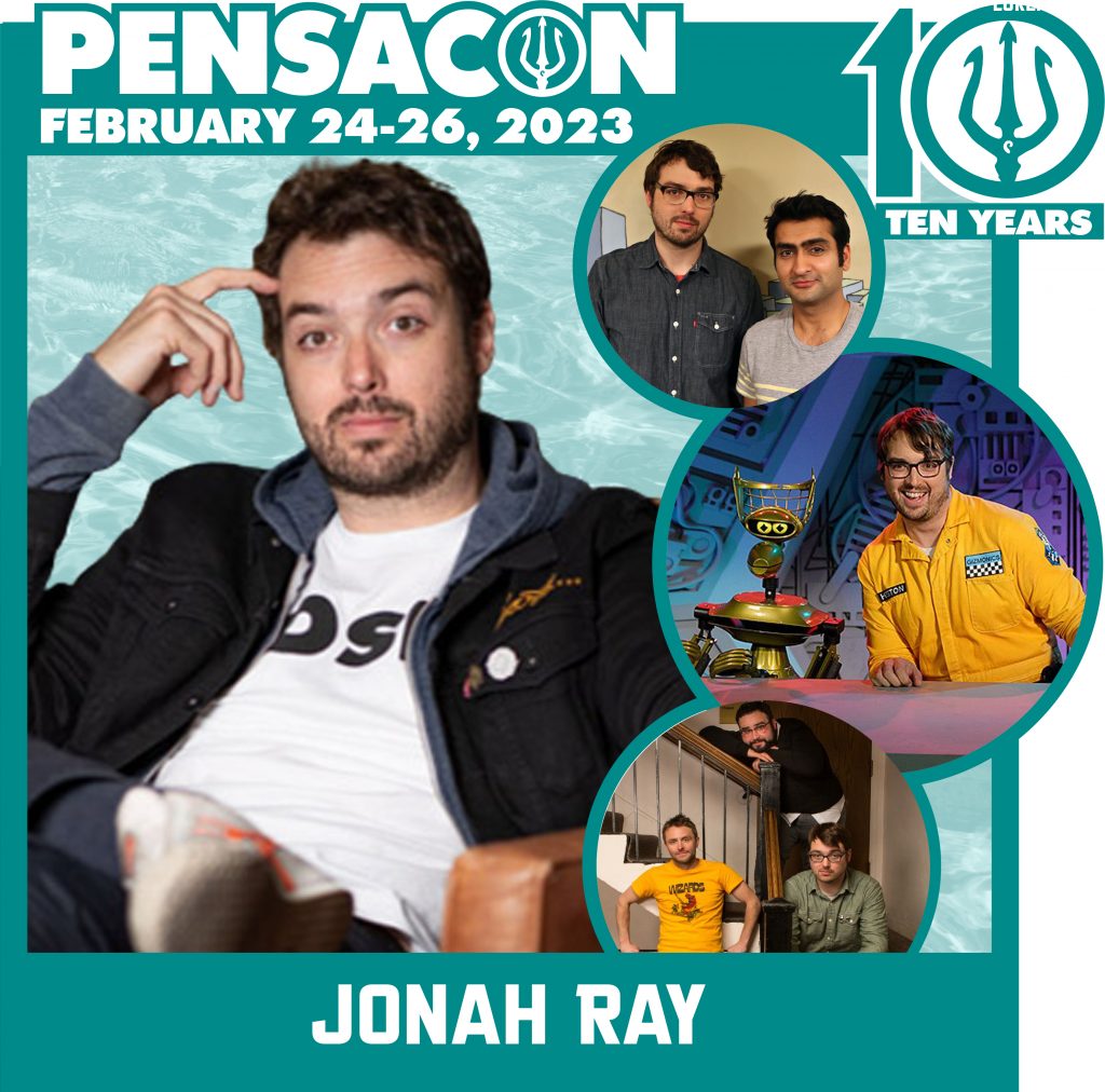 Jonah Ray