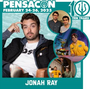 Jonah Ray