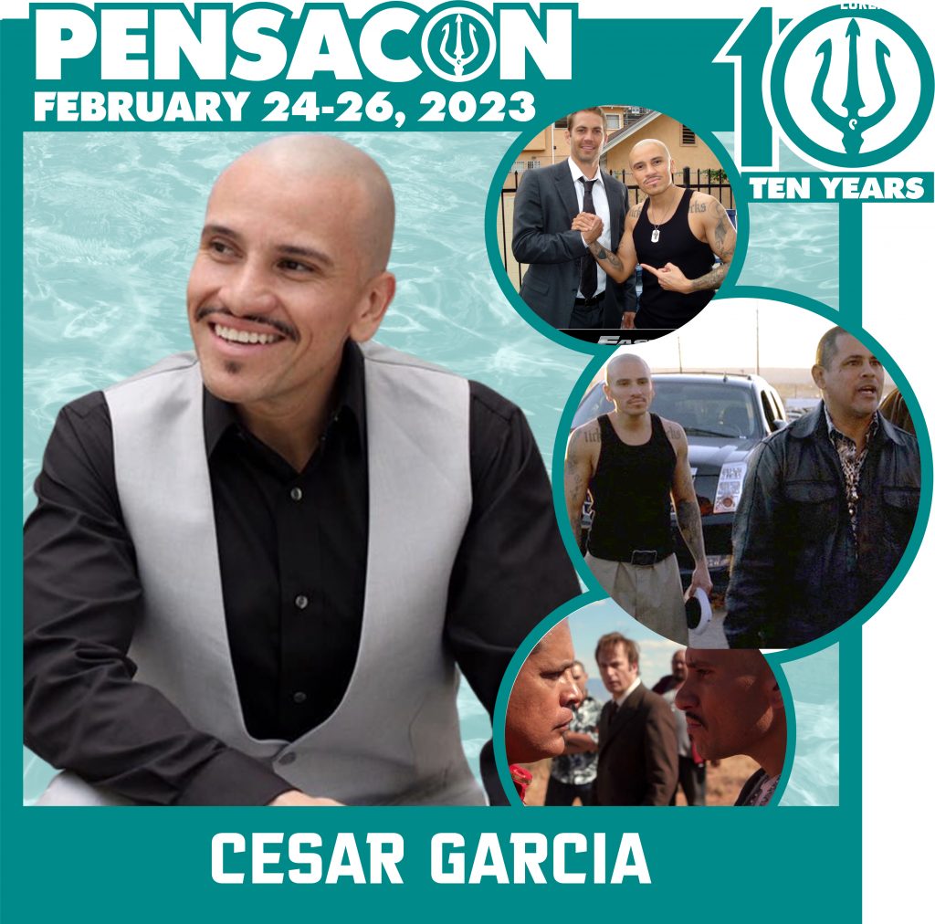 Cesar Garcia