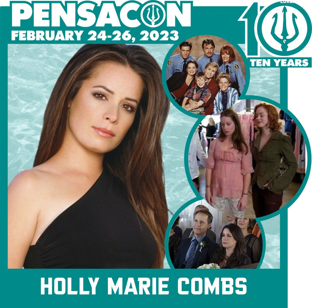 Holly Marie Combs