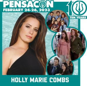 Holly Marie Combs