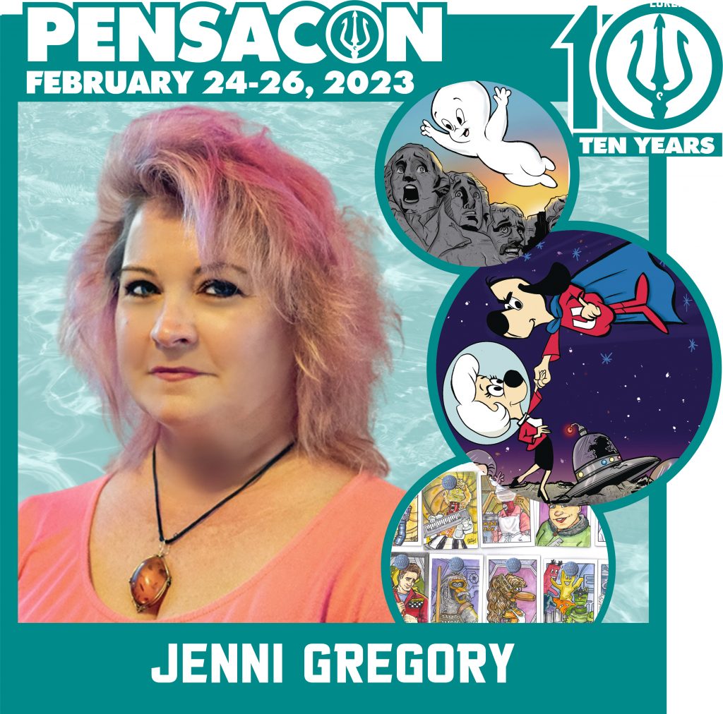 Jenni Gregory