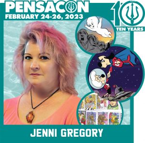 Jenni Gregory