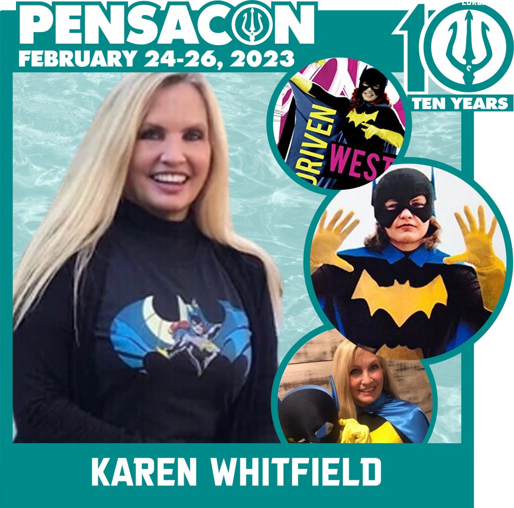 Karen Whitfield