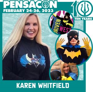 Karen Whitfield