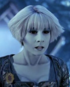 Gigi Edgley