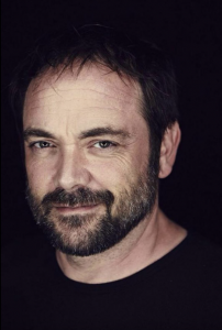 Mark Sheppard