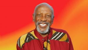 Louis Gossett, Jr.
